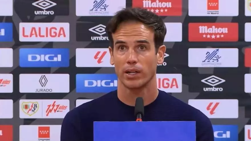 Íñigo Pérez: "La victoria es un paso importante para la salvación"