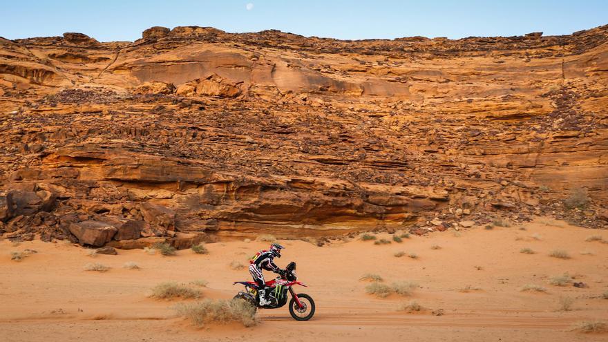 Empate en el Dakar: Schareina y Brabec comparten liderato