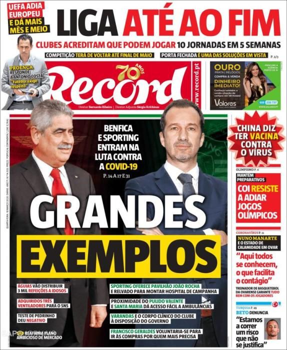 REVISTA DE PRENSA