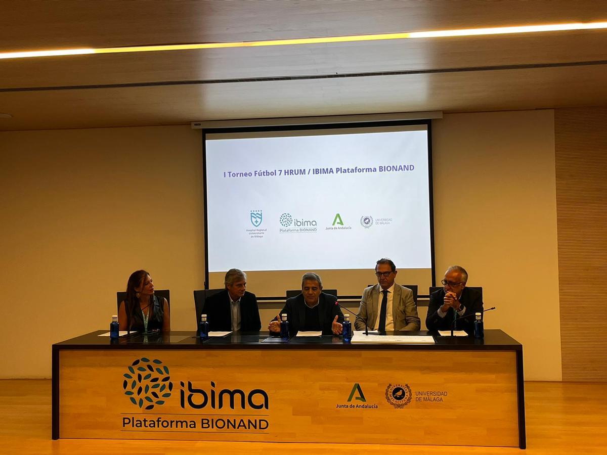 Foto del evento de entrega