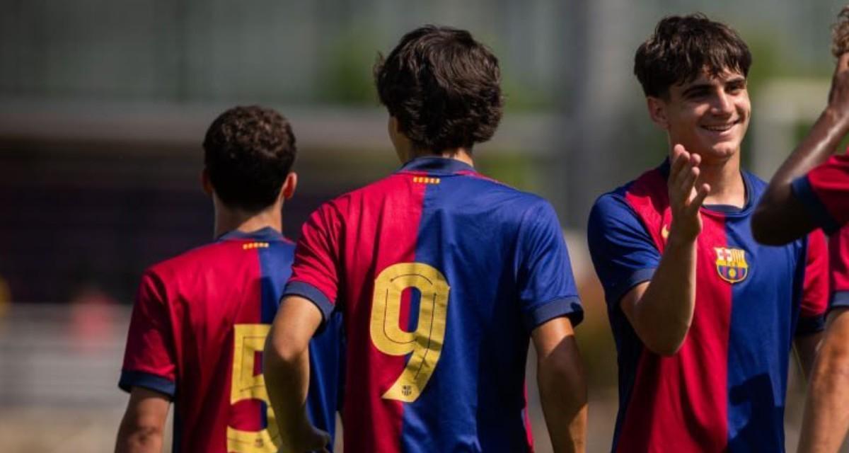 Adri Guerrero es un falso 9 de gran nivel