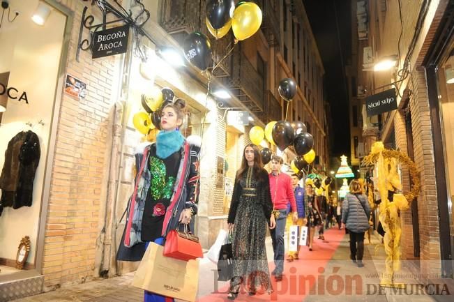 Los comercios conquistan la calle con la Shopping