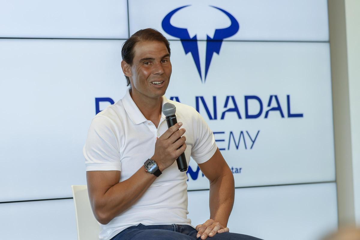 Rafa Nadal anuncia que no jugará en Roland Garros y que es baja indefinida para preparar su último año de carrera