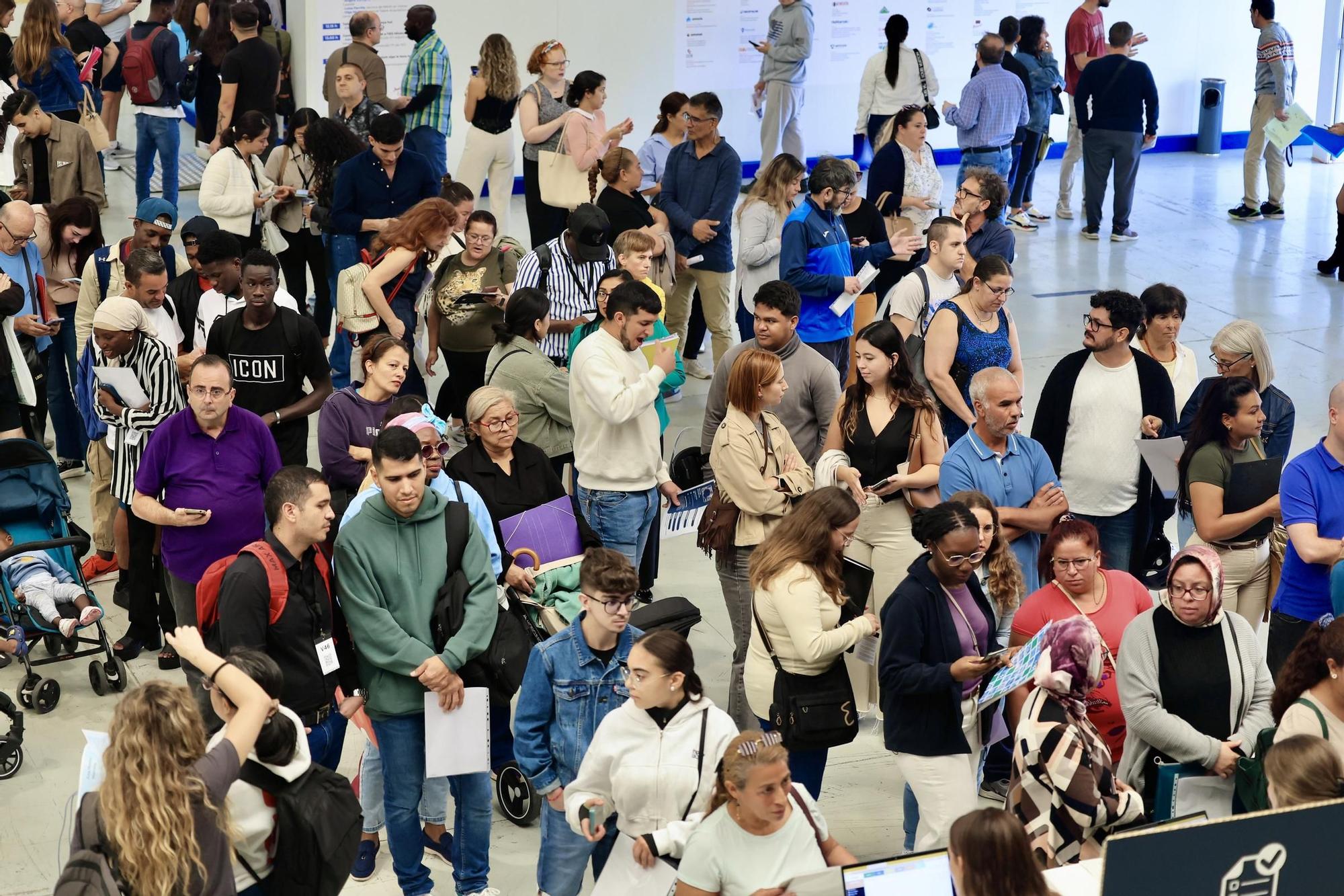 El Fòrum Ocupa't de Vila-real, en imágenes