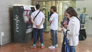 Renfe elimina la penalización de las dos horas para anulaciones en los bonos gratuitos de Media Distancia