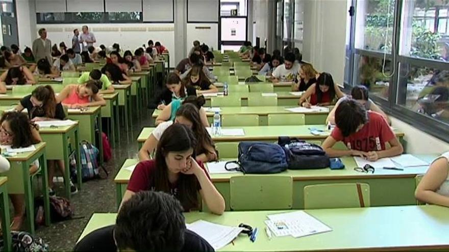 La nueva selectividad mantendrá su carácter de reválida de bachillerato como única novedad