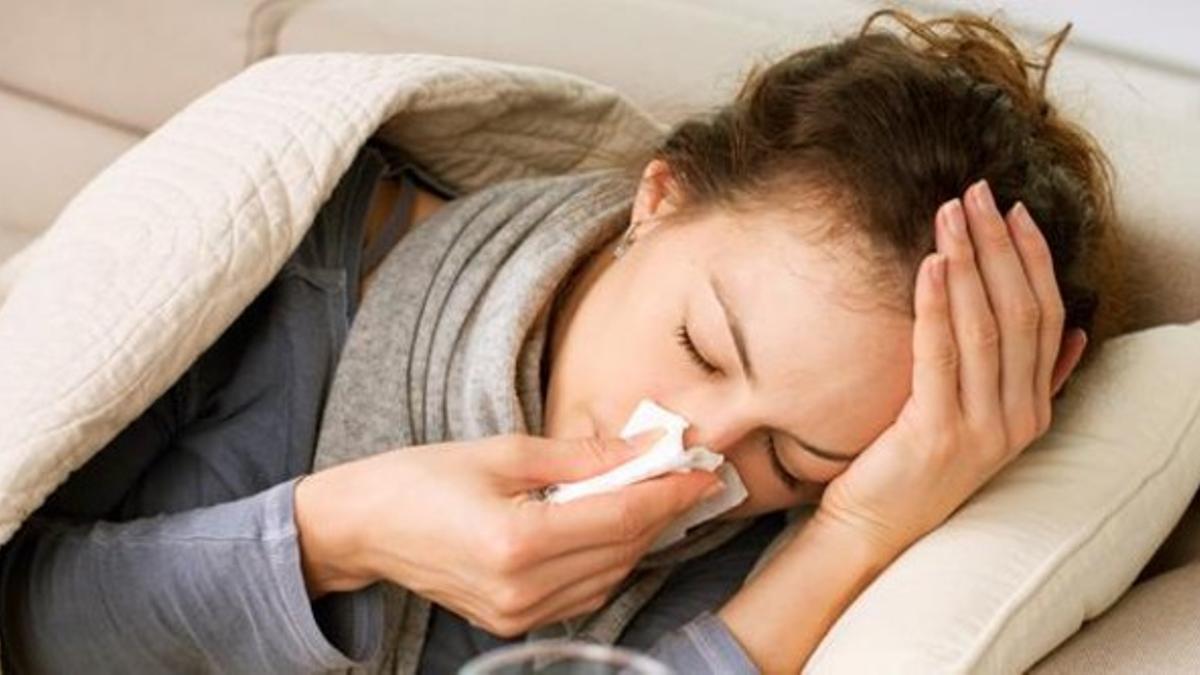 Los beneficios de la ducha nasal