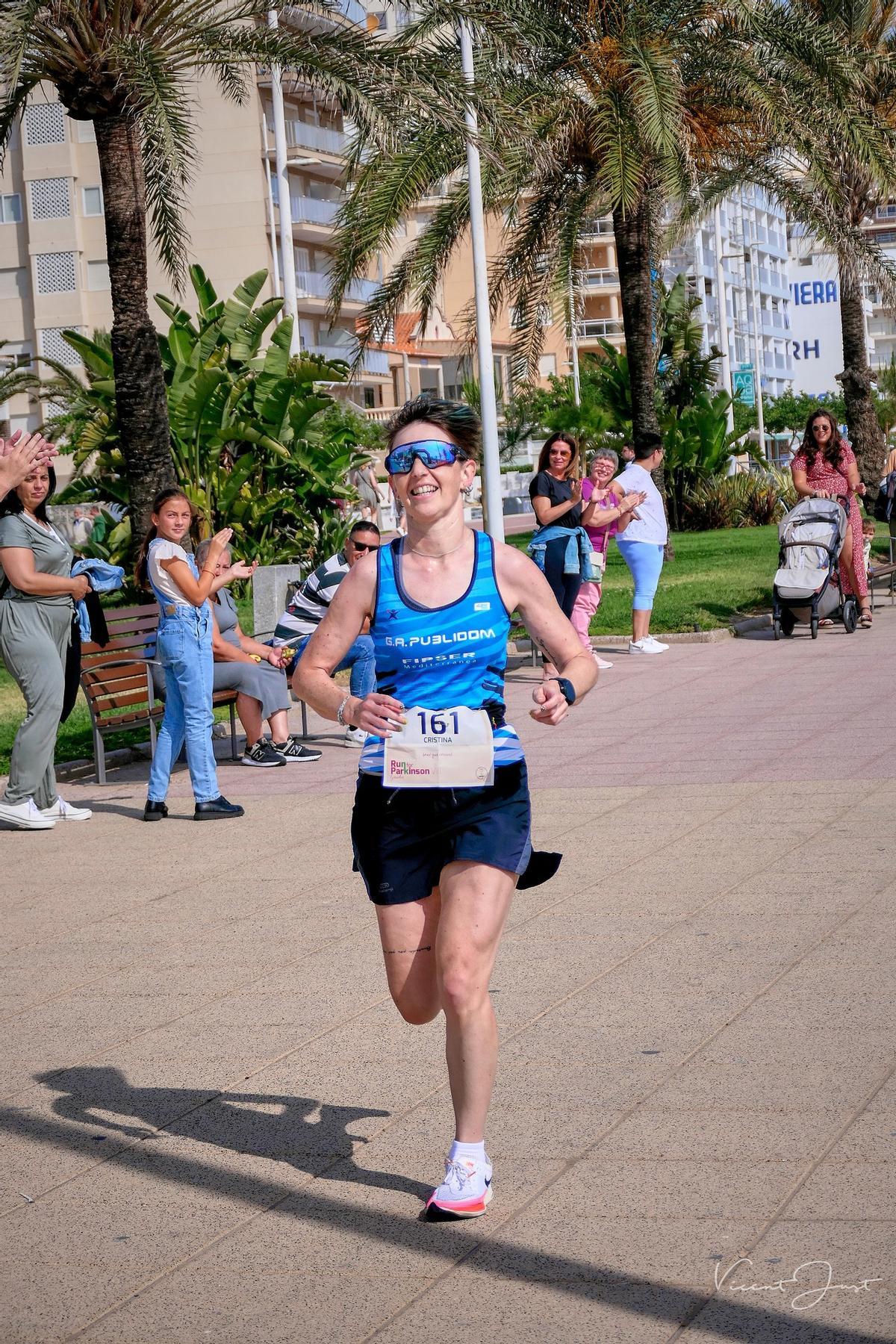 Búscate en el Run For Parkinson de la playa de Gandia