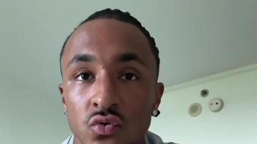 Dailon Livramento, jugador de Cabo Verde: "Vamos a sorprender al mundo" | Sport Mundial 1x04