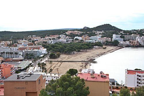 Winter-Blues in Santa Ponça