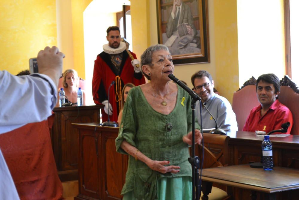 Hijos ilustres y predilectos de Manacor.