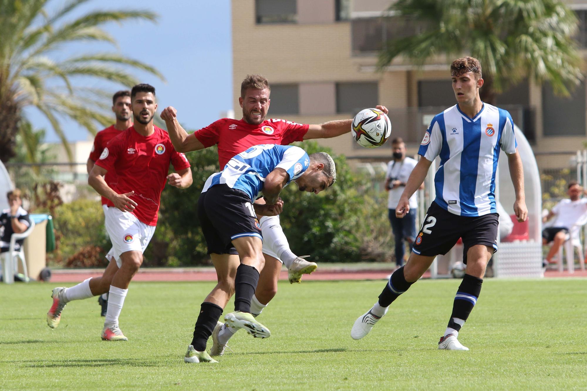 CD Ibiza-Espanyol B