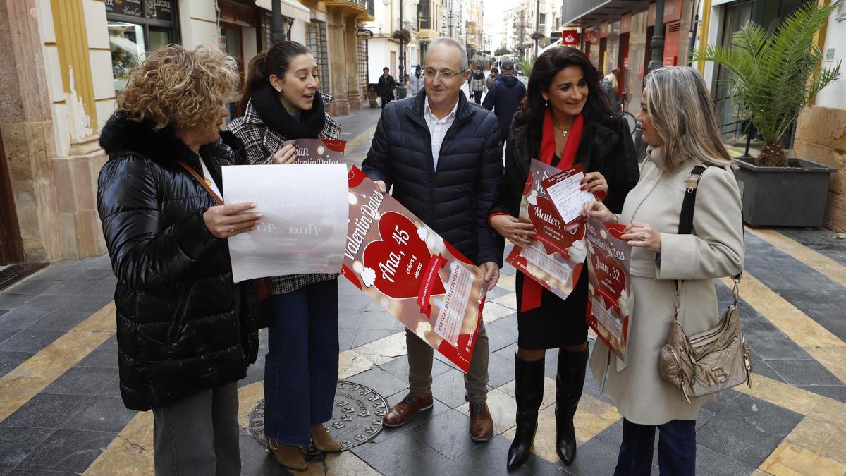 'San Valentín Dates' vuelve a Lorca.
