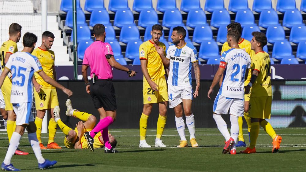 EN IMATGES | Leganés - Girona FC