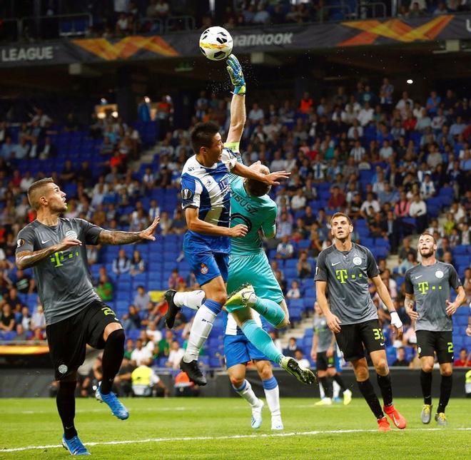 El Espanyol quiere comenzar a volar en el RCDE Stadium.