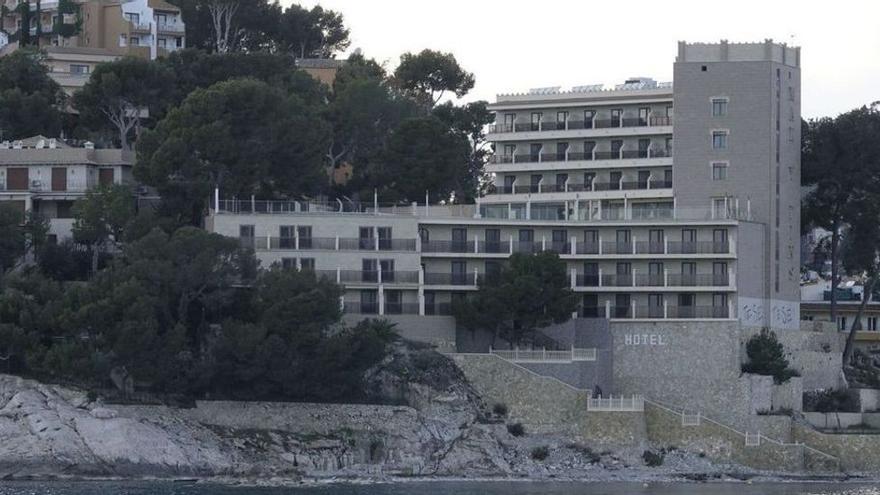 Das Hotel Mar y Pins in Peguera gehörte dem russischen Tycoon Alexander Romanov.