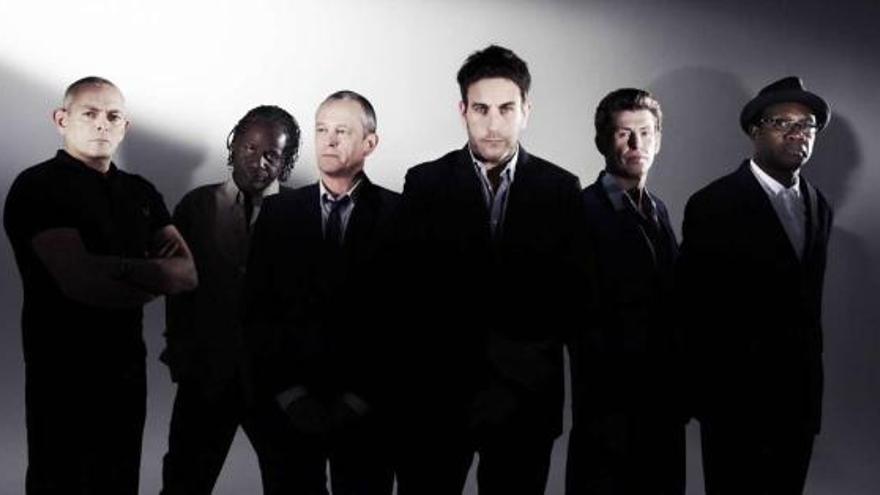 La banda The Specials. / la opinión