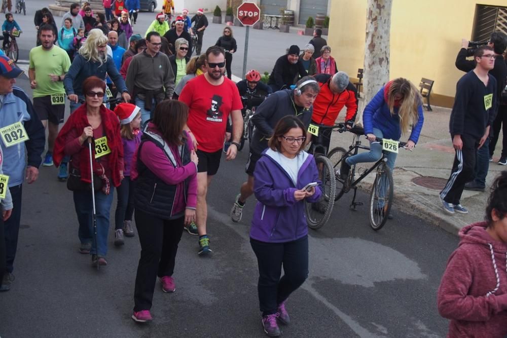 Sant Silvestre 2017 a Fortià i Navata