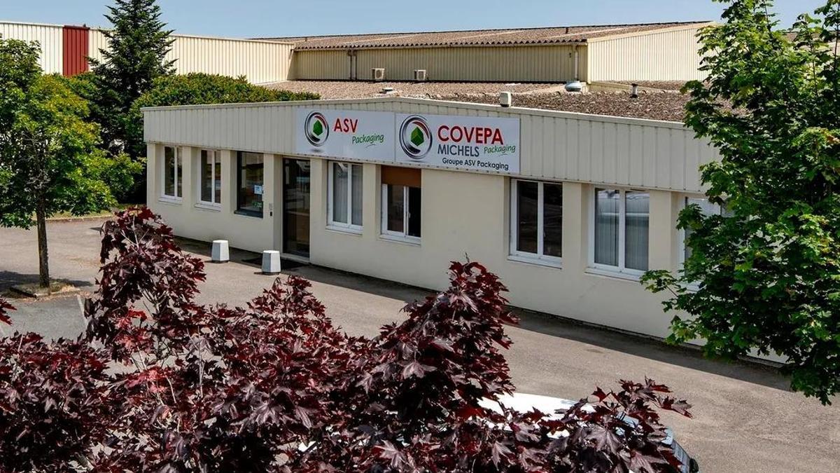 Hinojosa Packaging Group culmina la adquisición del grupo francés ASV Packaging