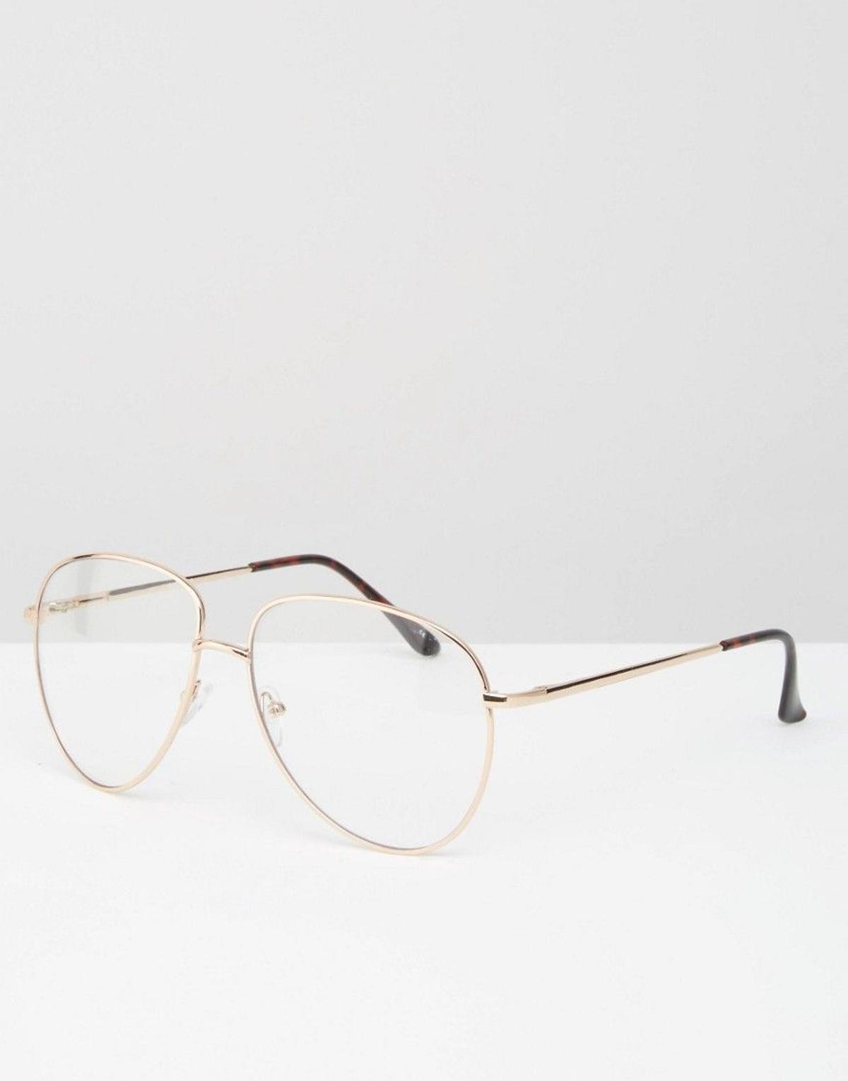 Las gafas 'nerd': Asos
