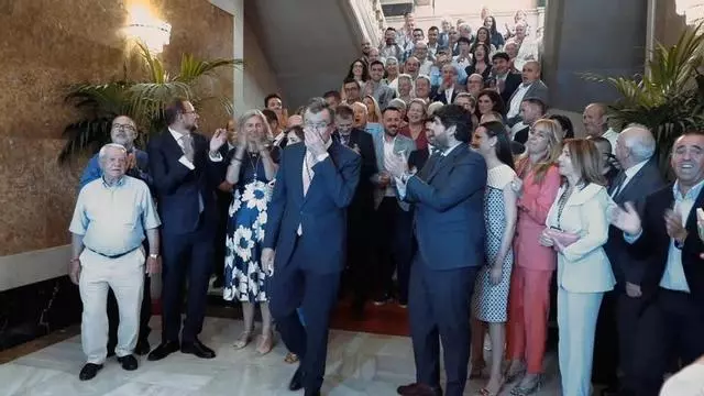 El emotivo vídeo con el que el Ayuntamiento de Murcia recuerda a José Ballesta