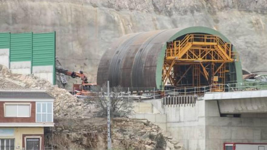 El final de un largo túnel