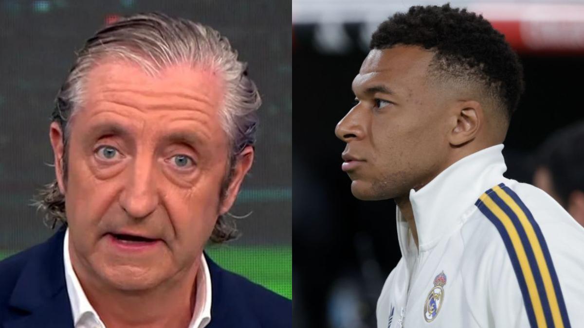 Pedrerol y Mbappé
