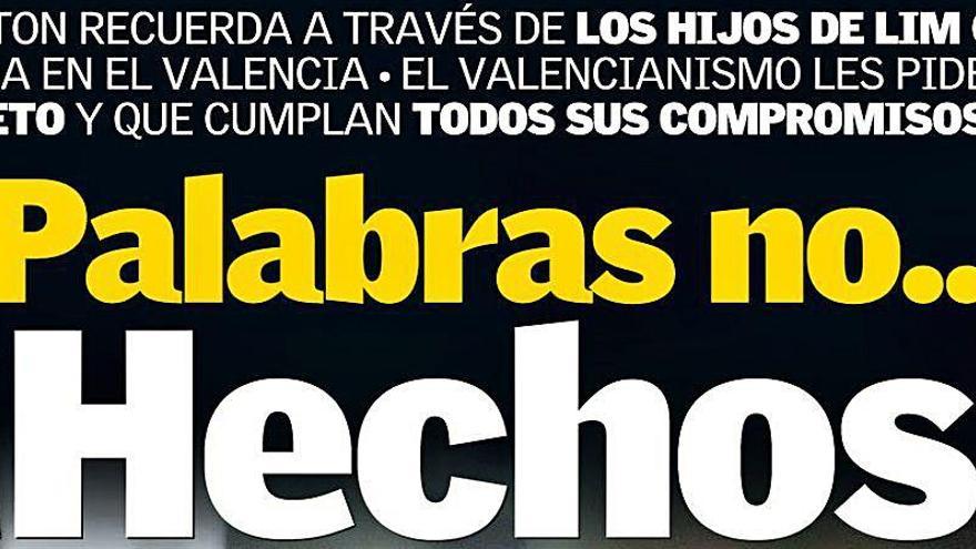 La portada de SUPER de este viernes 3 de julio