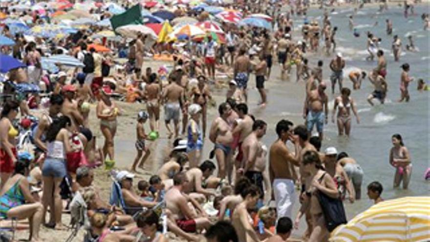 No todos los españoles salen de vacaciones