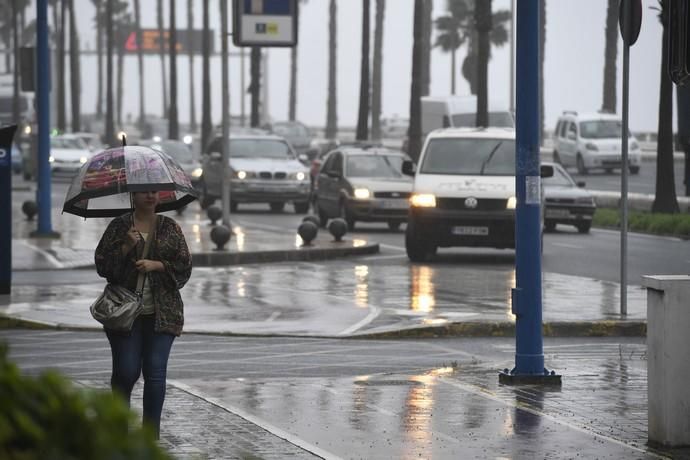 LAS PALMAS DE GRAN CANARIA 18-10-2018  LAS ...