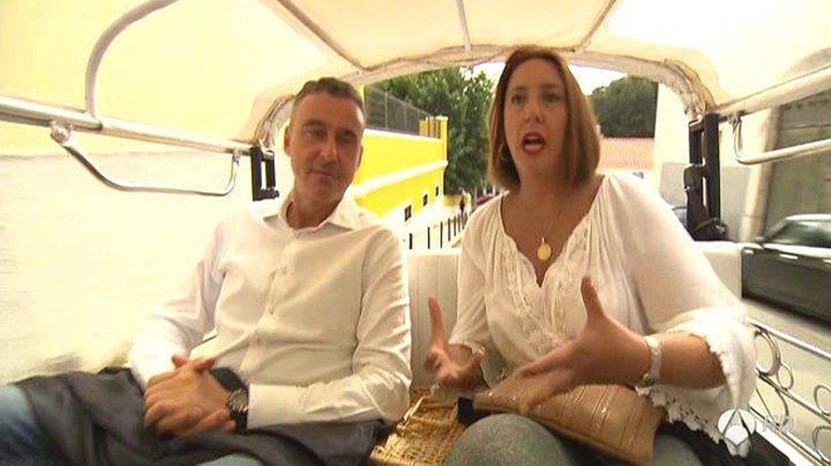 Tu i jo som tres. Per Ferran Monegal. Quan ronques, tavorreixo