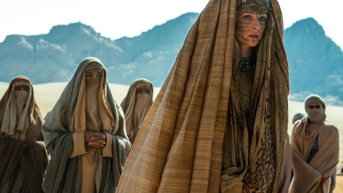 Los amazigh, el pueblo en que se inspiró la saga de ‘Dune’