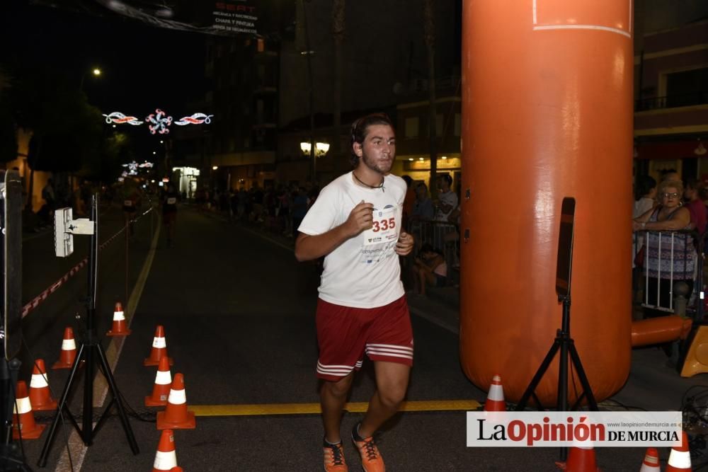 Carrera Popular de Las Torres de Cotillas