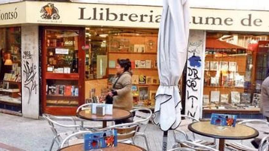 La librería Jaume de Montsó busca relevo generacional