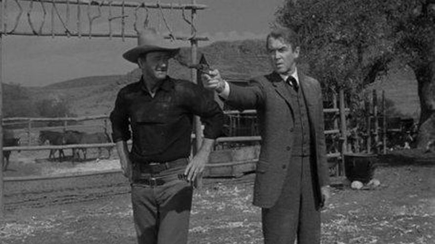 The Man Who Shot Liberty Valance