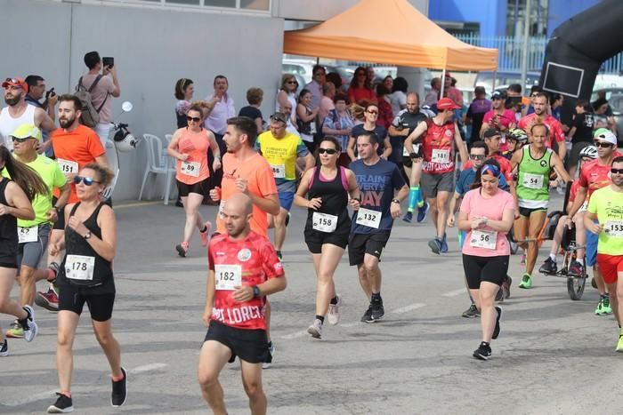 Carrera popular de La Hoya