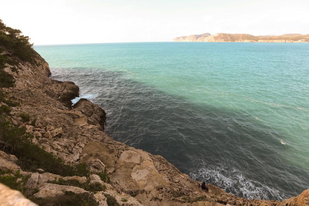 La búsqueda del pescador desaparecido se intensifica