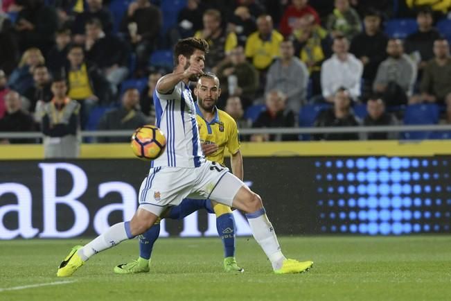 UDLP- REAL SOCIEDAD