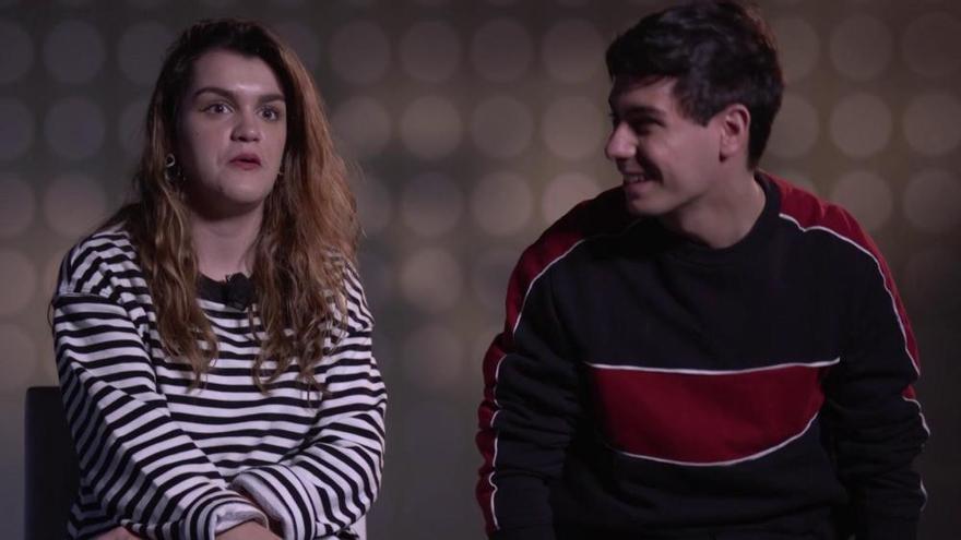 Alfred y Amaia continuarán su carrera en solitario tras Eurovisión