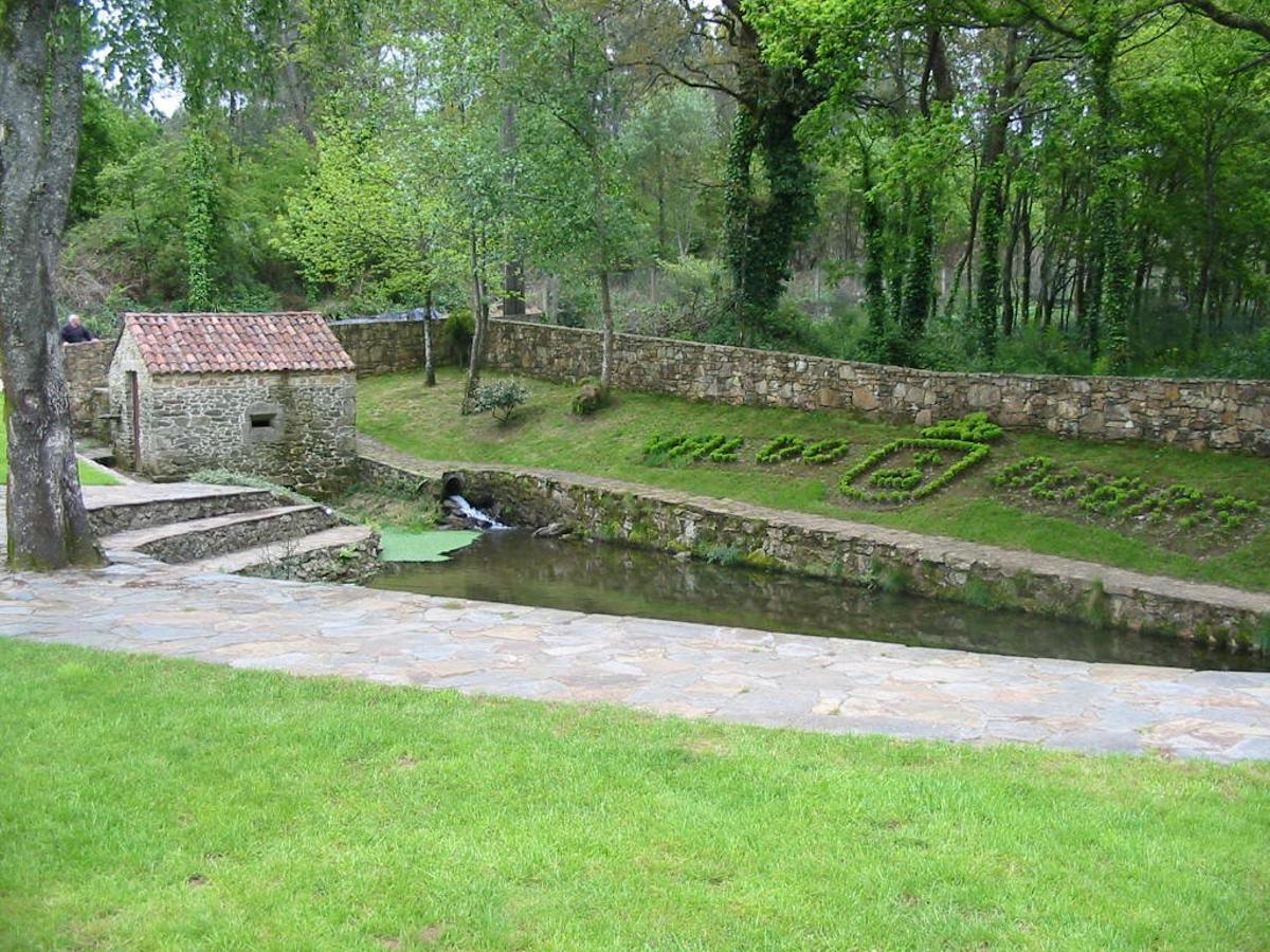 Área recreativa de Bembibre