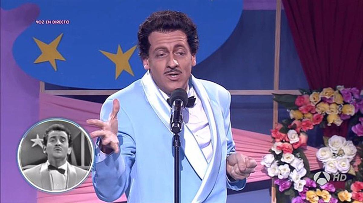 Tu i jo som tres. Per Ferran Monegal. Domenico Modugno