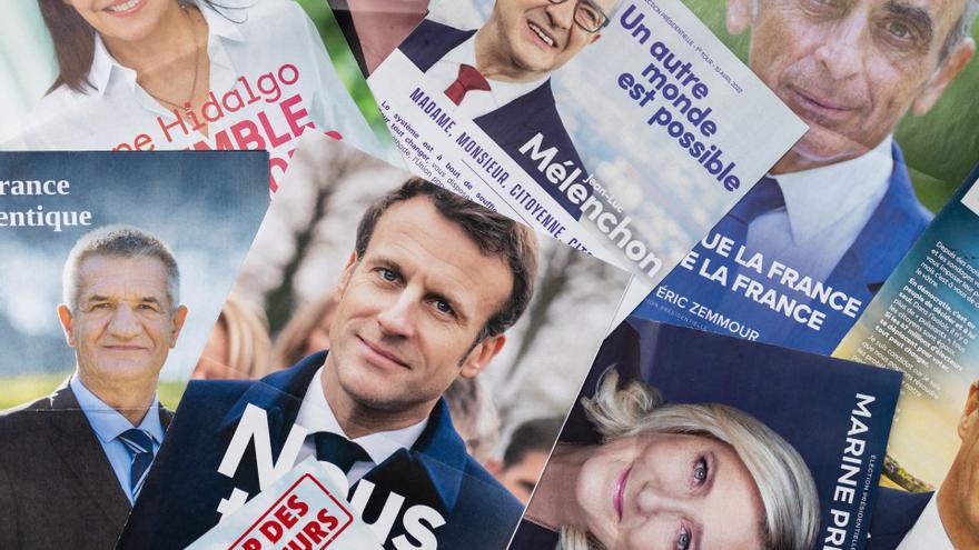 ‘Generación Bardella’; el voto clave para la política francesa