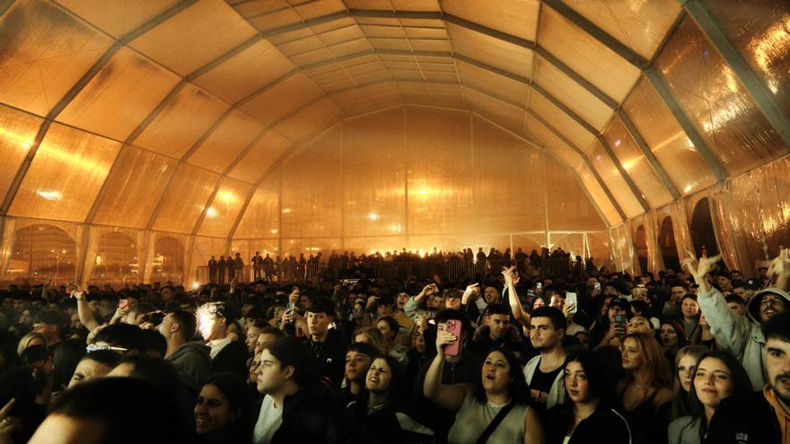 Nuevas fechas: El Festival Noites do Porto animará el San Juan de A Coruña en 2026