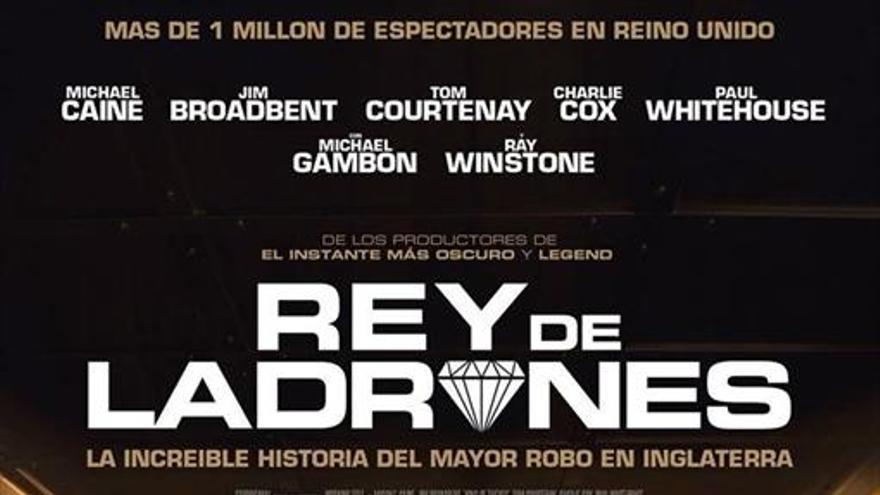 Rey de ladrones