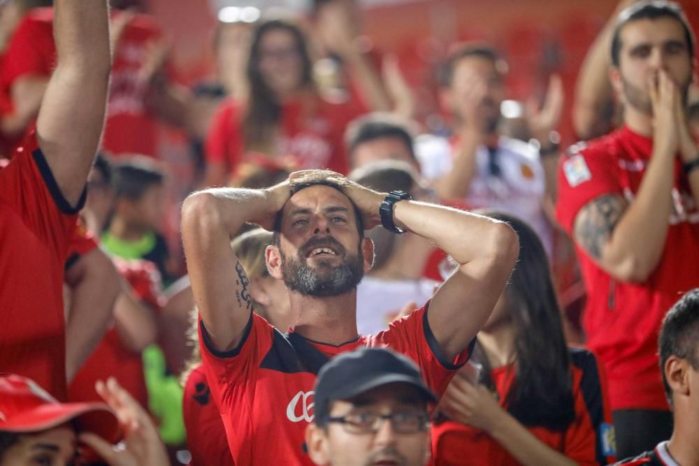 Real Mallorca - Deportivo de la Coruña