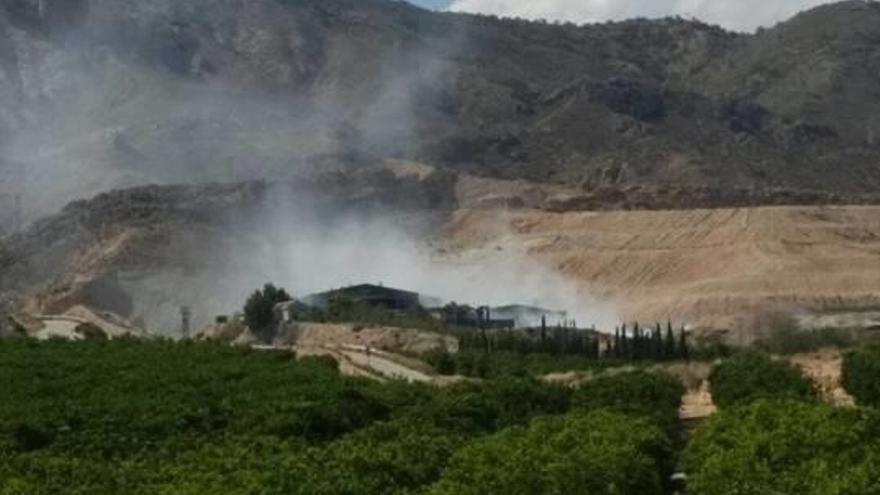 Ángel Fenoll, a un paso del banquillo de los acusados por delito medioambiental