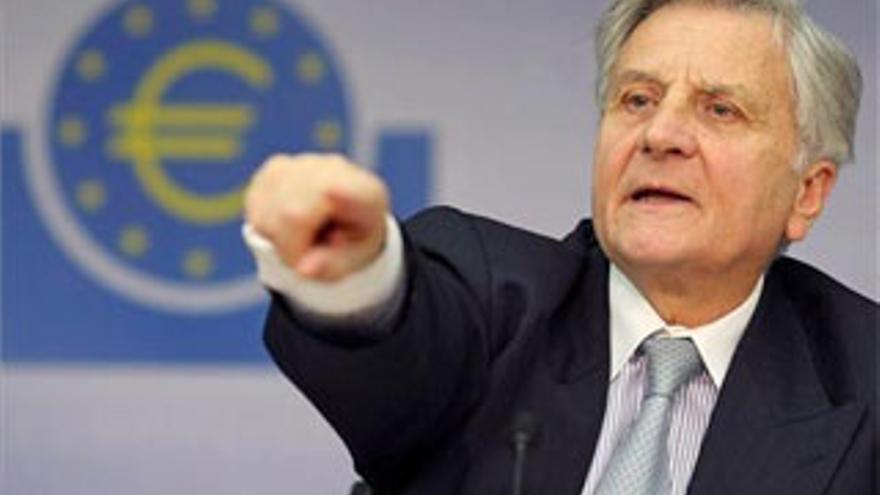 Trichet: &quot;El BCE seguirá vigilando con atención la evolución de la inflación&quot;
