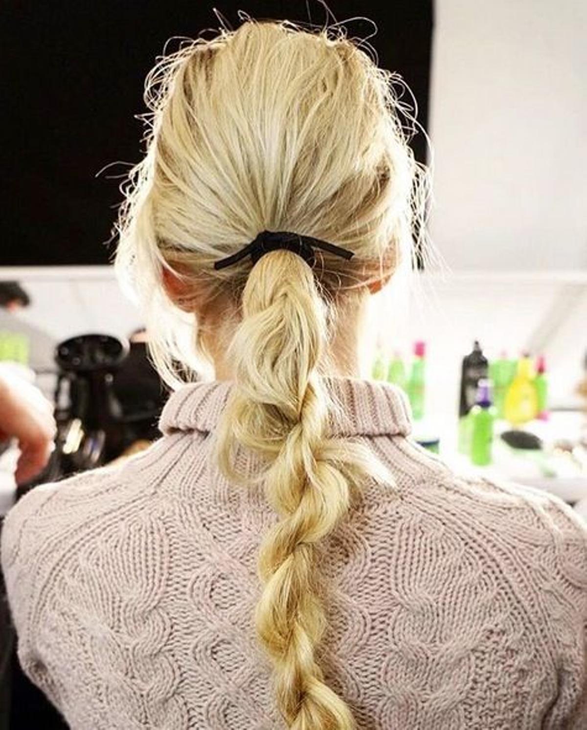 6. Las trenzas son las reinas