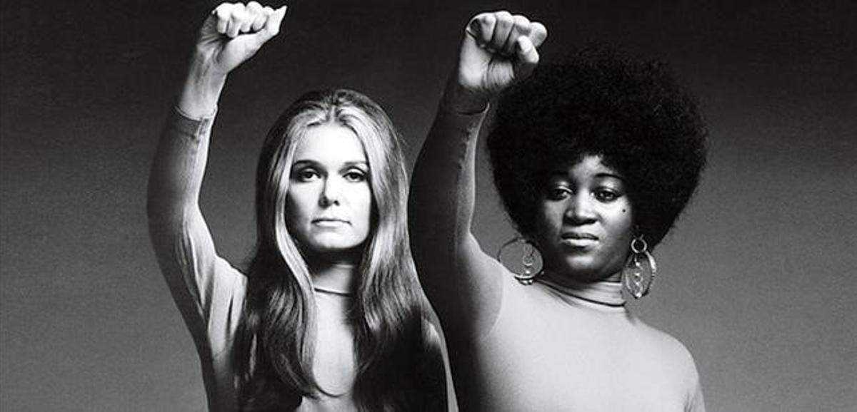 MAS PERIODICO  GLORIA STEINEM