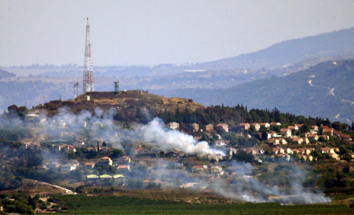 Israel s’enfronta al Líban als fracassos militars del seu passat